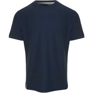 Threadbare Unisex Adult Gosford Regular T-Shirt / Navy